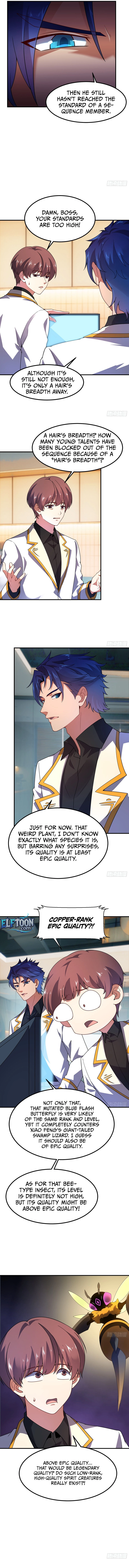 Read Fey Evolution Merchant chapter 69 image 1 on Lezhin