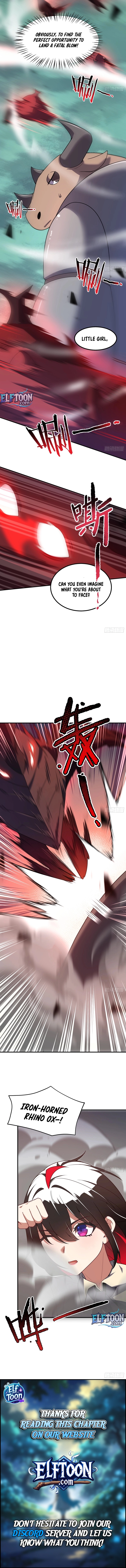 Read Fey Evolution Merchant chapter 7 image 8 on Lezhin
