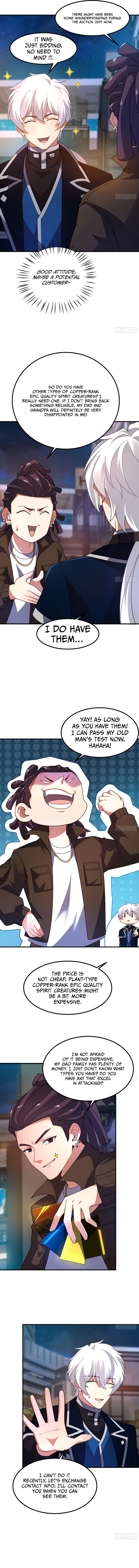 Read Fey Evolution Merchant chapter 73 image 1 on Lezhin