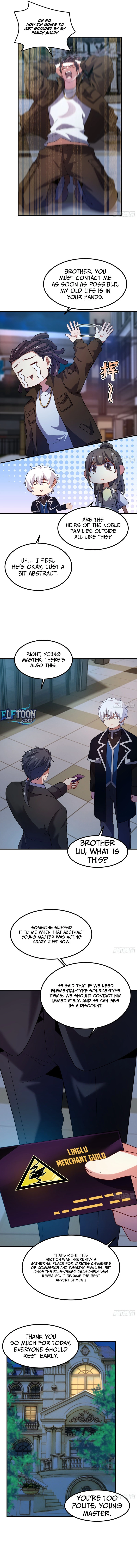 Read Fey Evolution Merchant chapter 73 image 2 on Lezhin