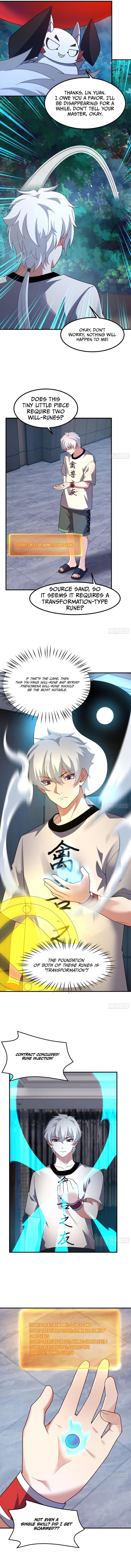 Read Fey Evolution Merchant chapter 73 image 3 on Lezhin