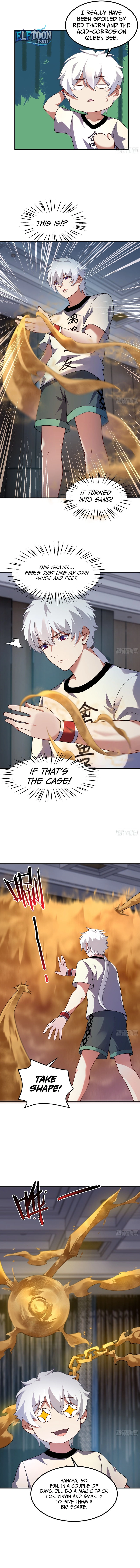 Read Fey Evolution Merchant chapter 73 image 4 on Lezhin