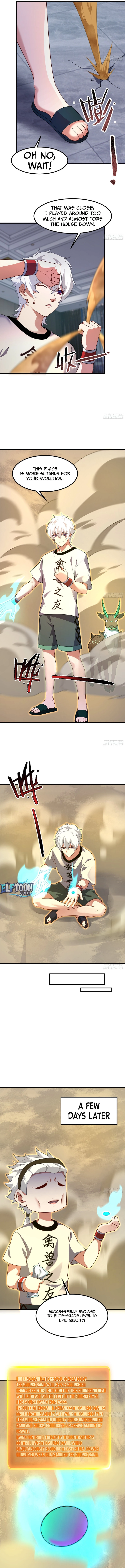 Read Fey Evolution Merchant chapter 73 image 5 on Lezhin