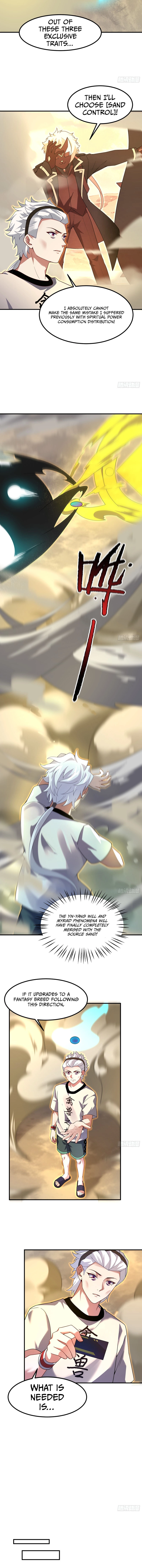 Read Fey Evolution Merchant chapter 73 image 6 on Lezhin