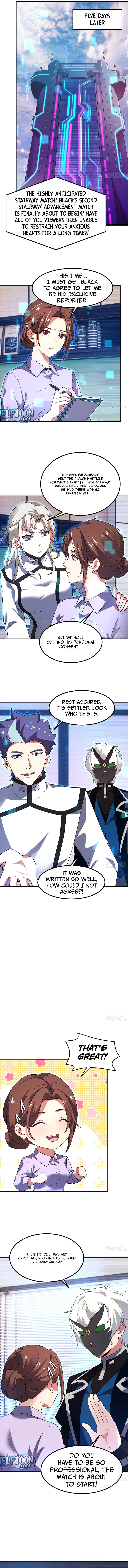 Read Fey Evolution Merchant chapter 73 image 7 on Lezhin