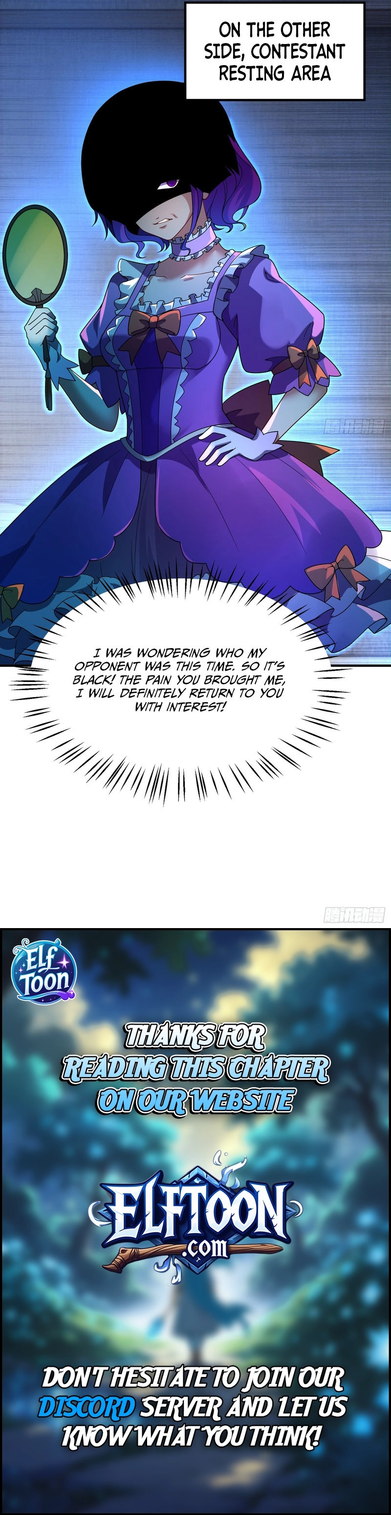 Read Fey Evolution Merchant chapter 73 image 8 on Lezhin