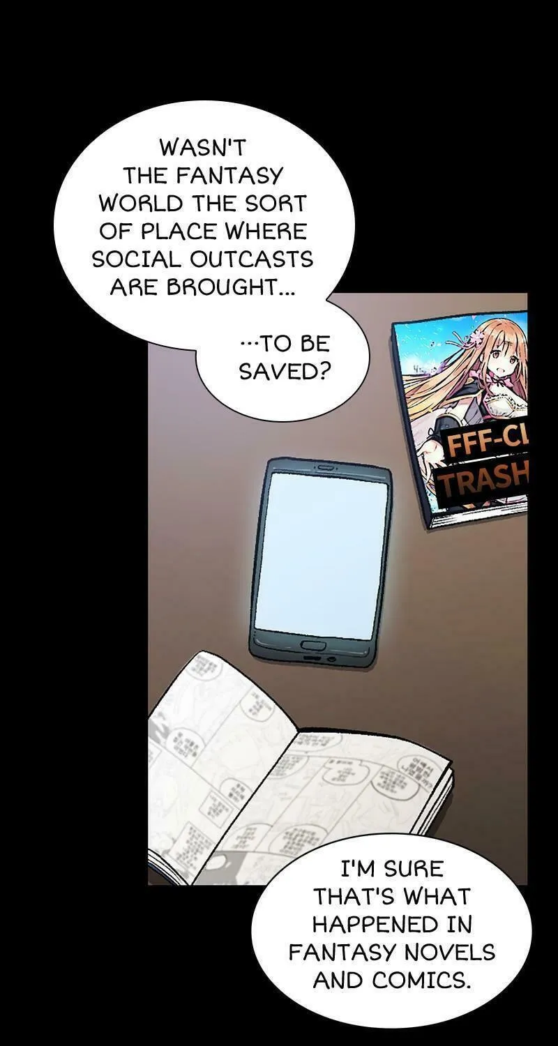 Read FFF-Class Trashero chapter 1 image 5 on Lezhin