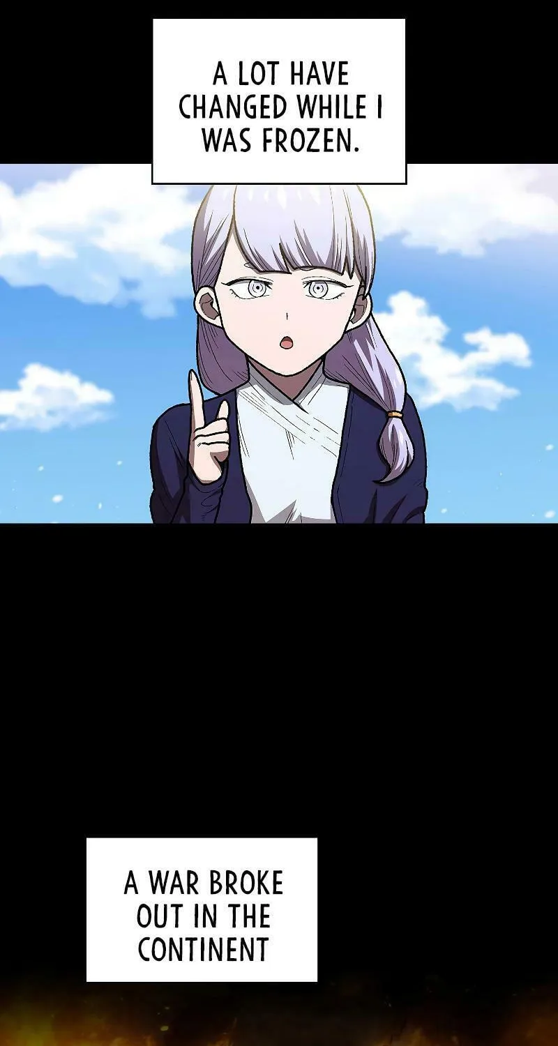 Read FFF-Class Trashero chapter 100 image 21 on Lezhin