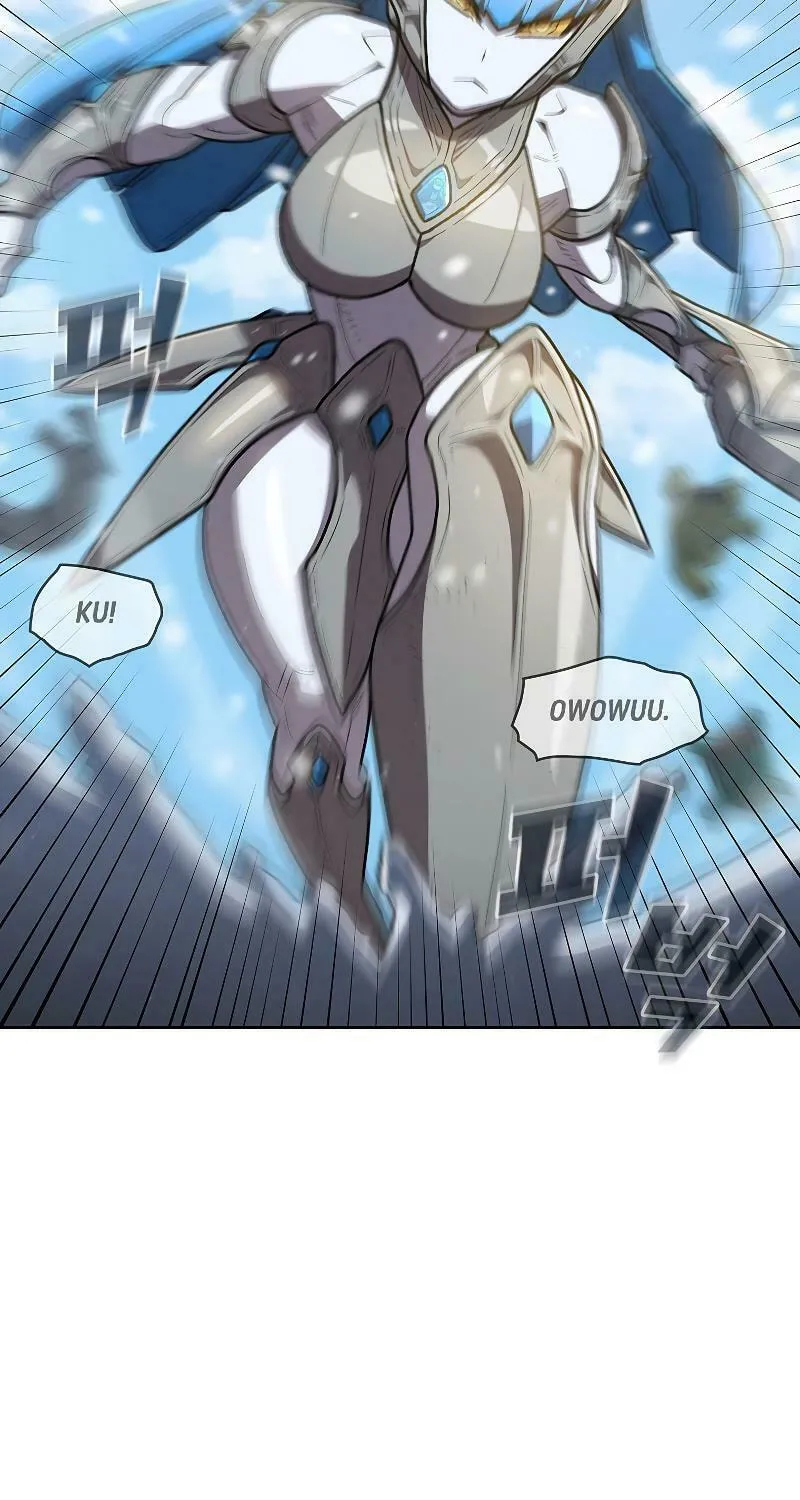 Read FFF-Class Trashero chapter 100 image 49 on Lezhin