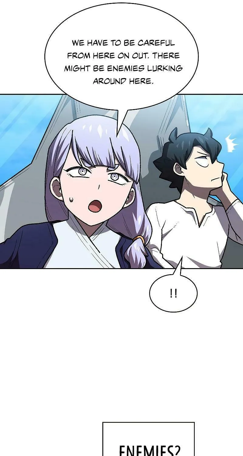 Read FFF-Class Trashero chapter 100 image 51 on Lezhin