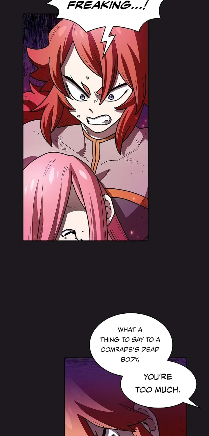 Read FFF-Class Trashero chapter 121 image 38 on Lezhin