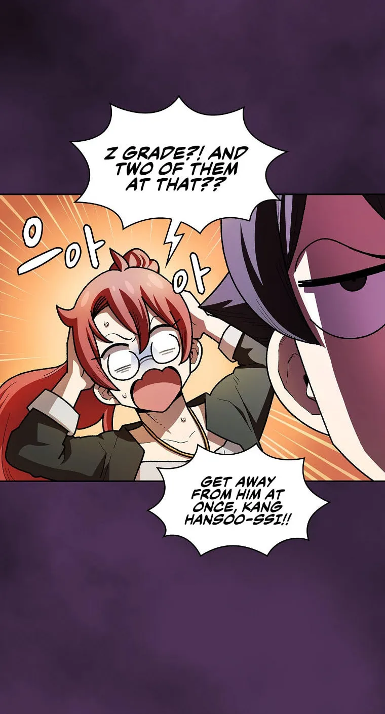 Read FFF-Class Trashero chapter 124 image 23 on Lezhin