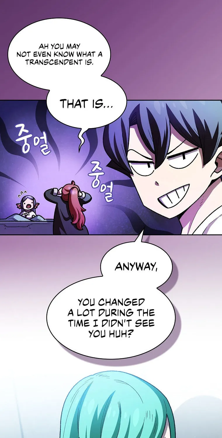 Read FFF-Class Trashero chapter 124 image 25 on Lezhin