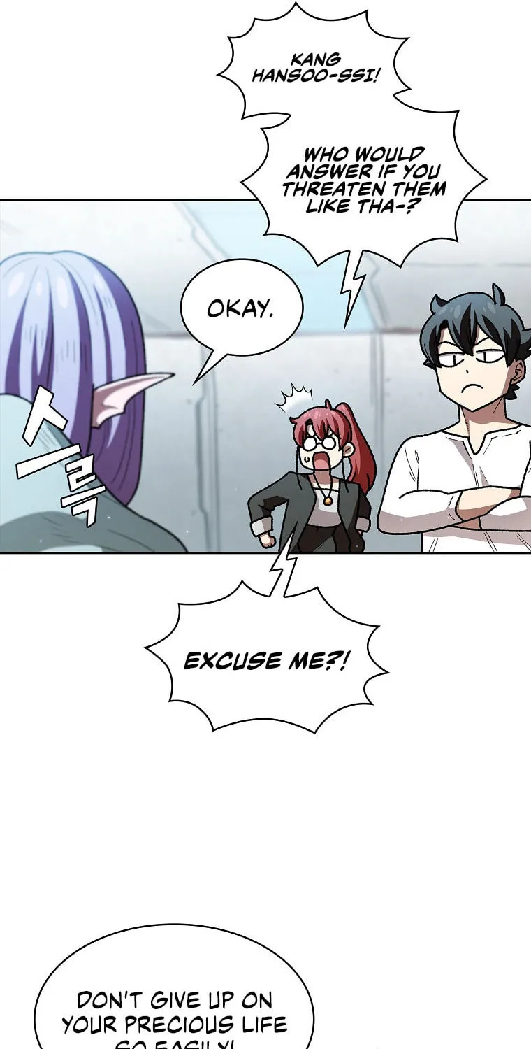 Read FFF-Class Trashero chapter 124 image 6 on Lezhin