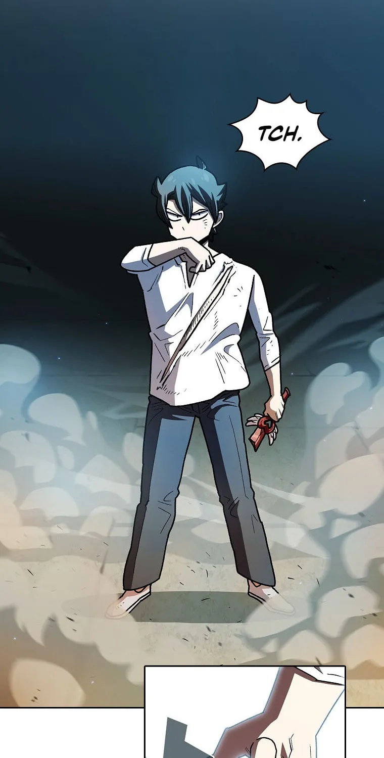 Read FFF-Class Trashero chapter 127 image 64 on Lezhin