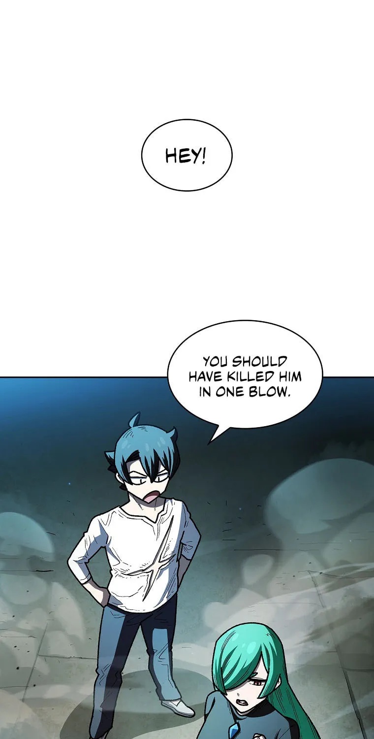 Read FFF-Class Trashero chapter 128 image 18 on Lezhin
