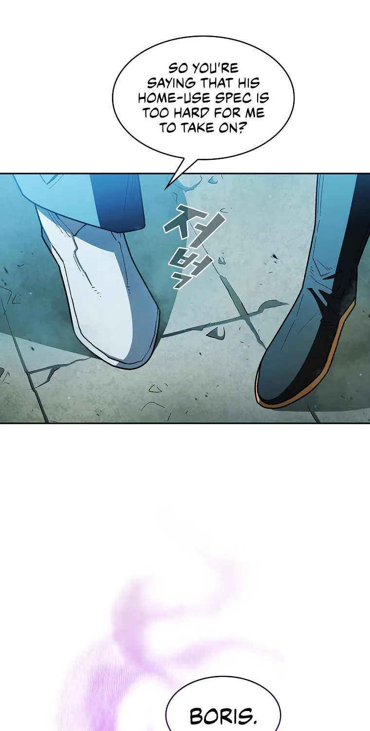 Read FFF-Class Trashero chapter 128 image 30 on Lezhin