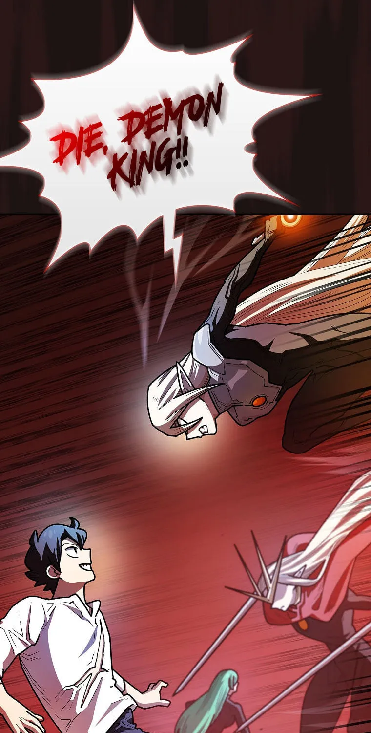Read FFF-Class Trashero chapter 128 image 34 on Lezhin
