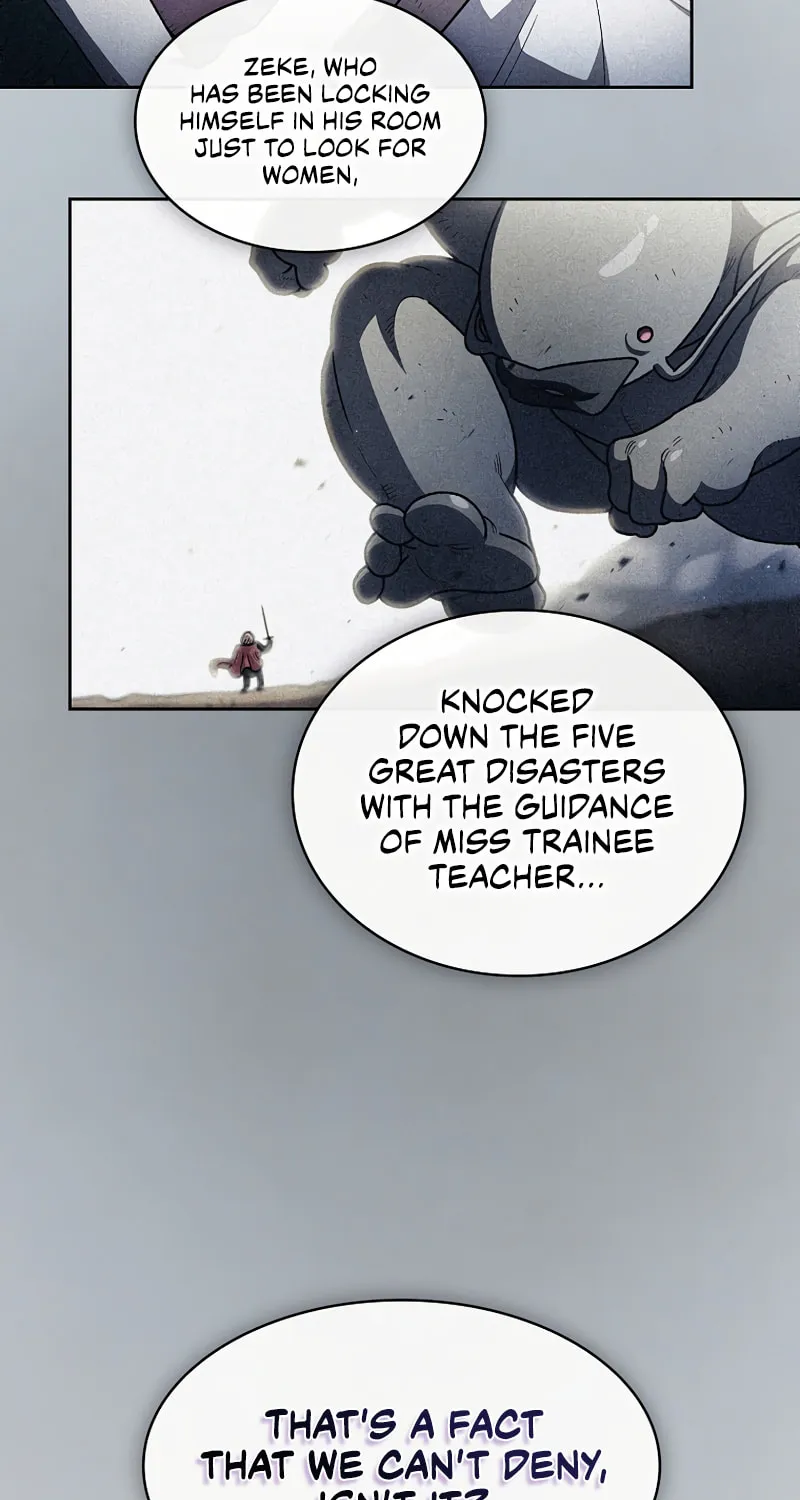 Read FFF-Class Trashero chapter 144 image 27 on Lezhin
