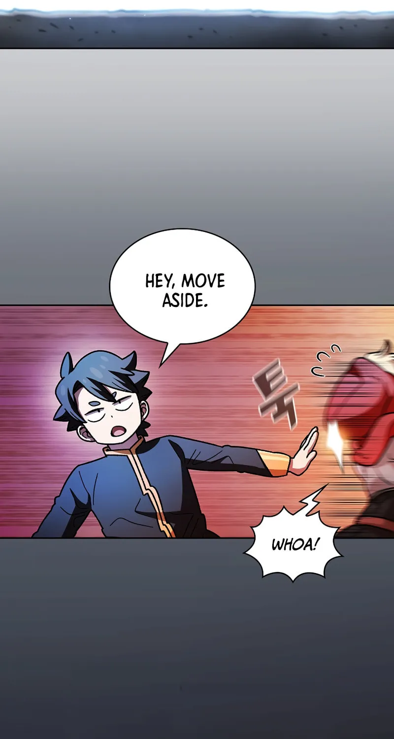 Read FFF-Class Trashero chapter 152 image 6 on Lezhin