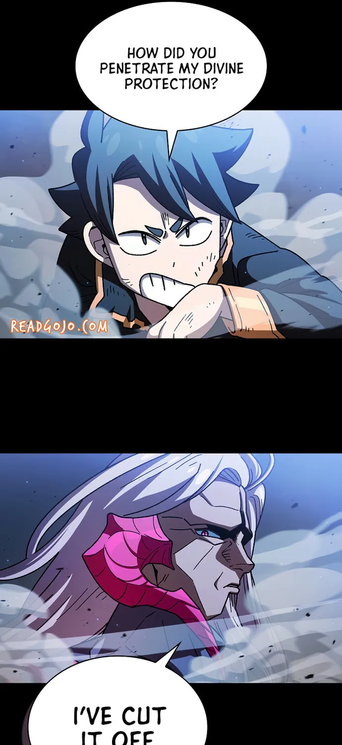 FFF-Class Trashero Chapter 157 page 20 - 