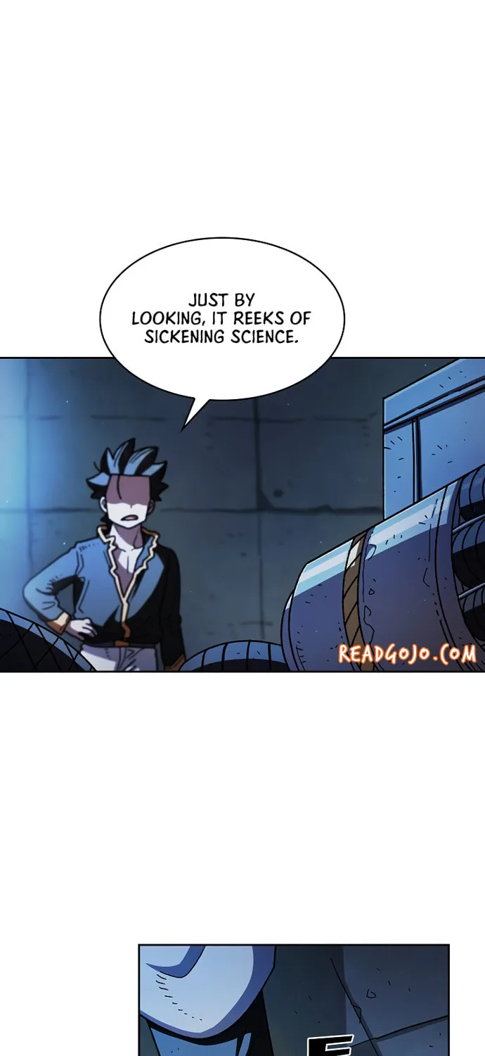 Read FFF-Class Trashero chapter 158 image 42 on Lezhin