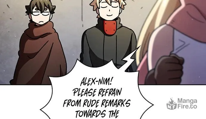 Read FFF-Class Trashero chapter 161 image 35 on Lezhin