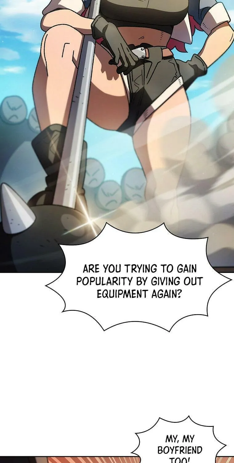 Read FFF-Class Trashero chapter 168 image 23 on Lezhin