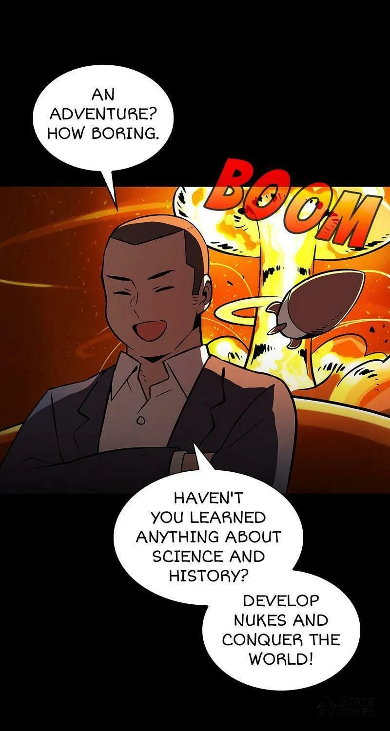 Read FFF-Class Trashero chapter 2 image 5 on Lezhin