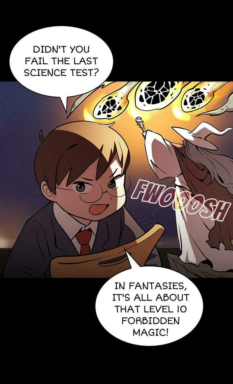 Read FFF-Class Trashero chapter 2 image 7 on Lezhin