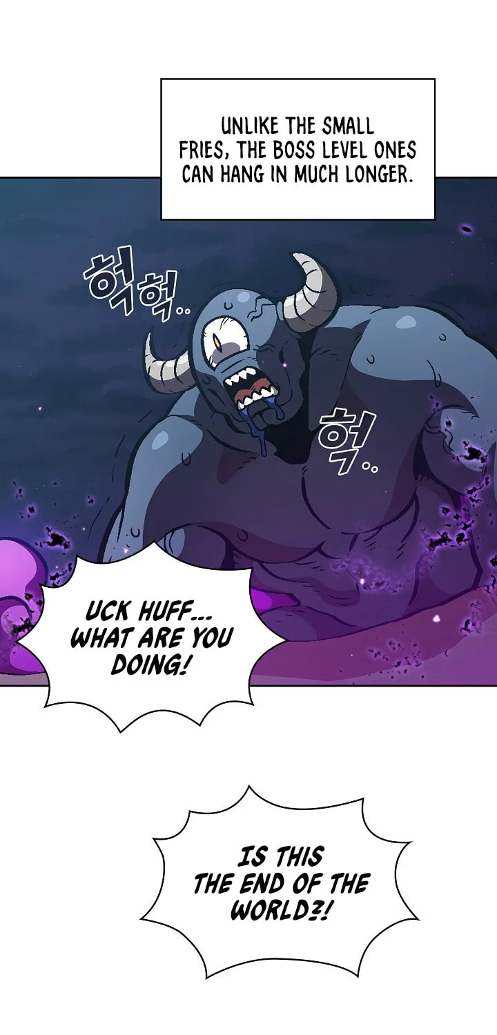Read FFF-Class Trashero chapter 35 image 46 on Lezhin