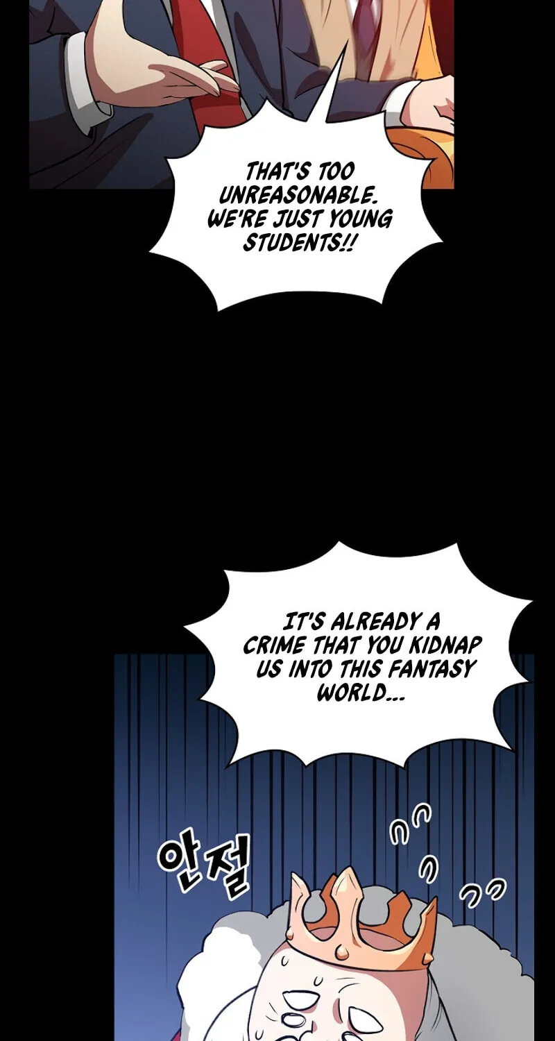 Read FFF-Class Trashero chapter 38 image 20 on Lezhin