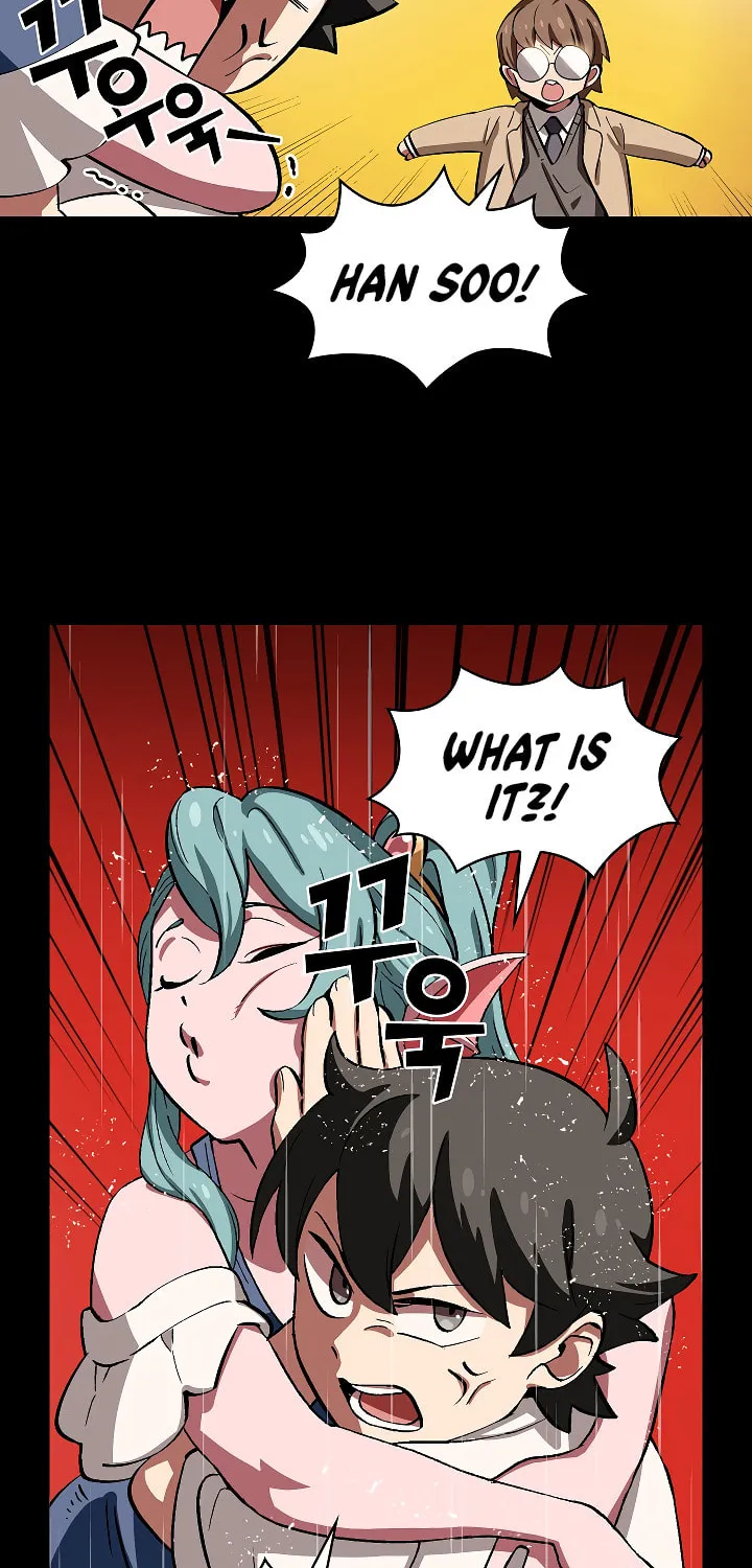Read FFF-Class Trashero chapter 55 image 30 on Lezhin