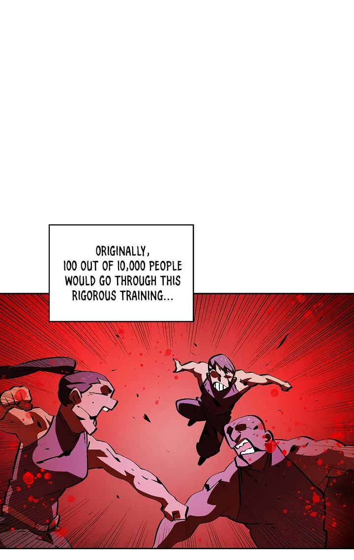 Read FFF-Class Trashero chapter 58 image 35 on Lezhin