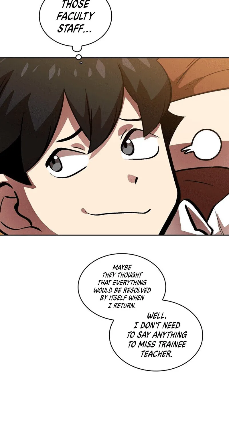 Read FFF-Class Trashero chapter 64 image 35 on Lezhin