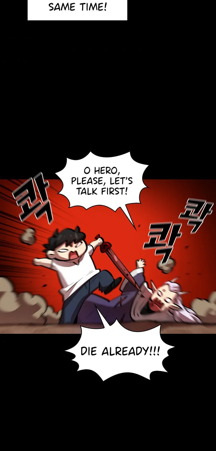 Read FFF-Class Trashero chapter 68 image 49 on Lezhin