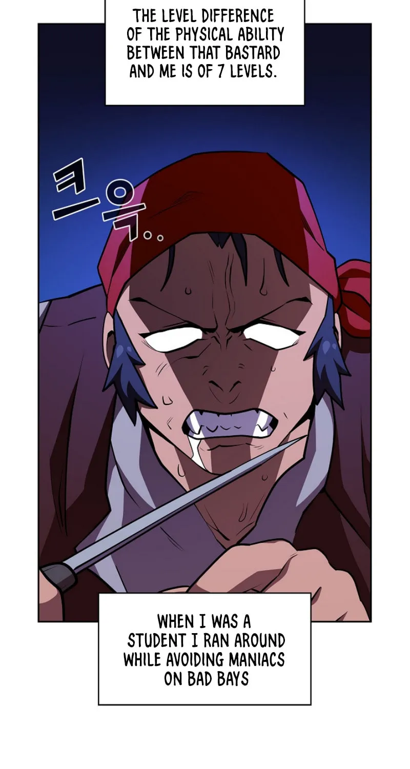 Read FFF-Class Trashero chapter 7 image 35 on Lezhin