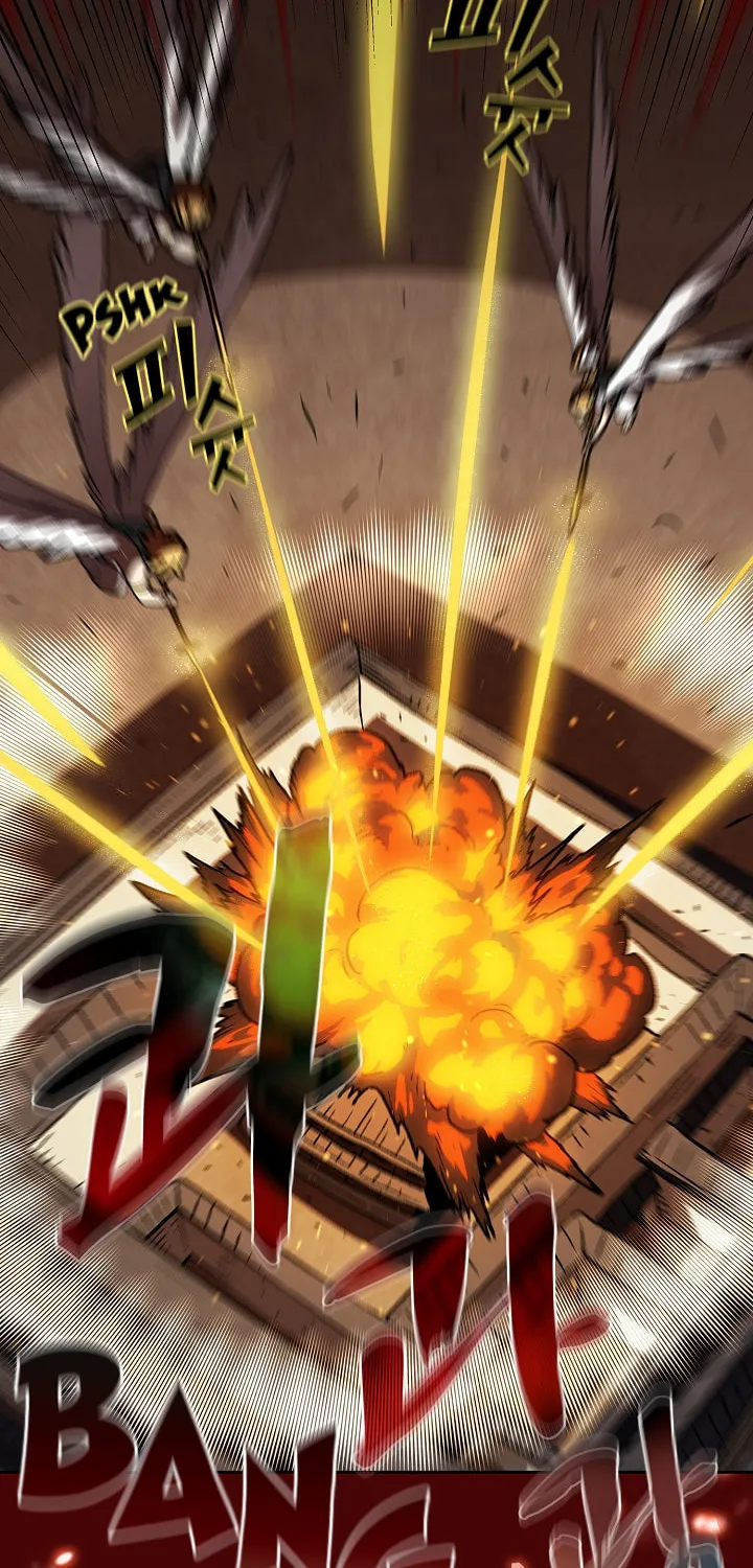 Read FFF-Class Trashero chapter 70 image 1 on Lezhin