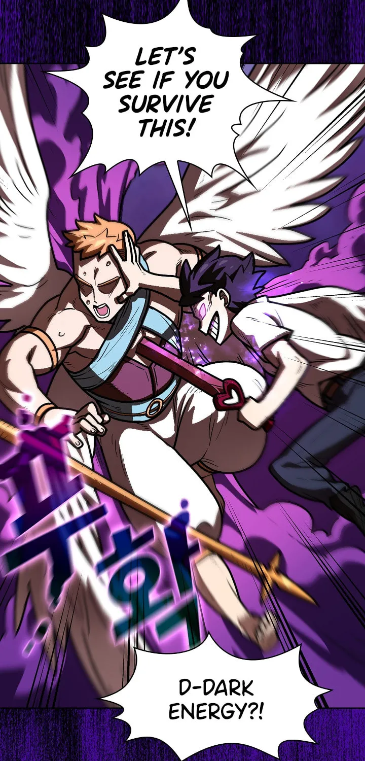 Read FFF-Class Trashero chapter 70 image 19 on Lezhin