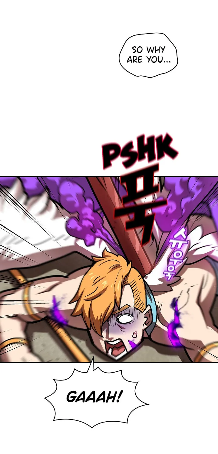 Read FFF-Class Trashero chapter 70 image 34 on Lezhin