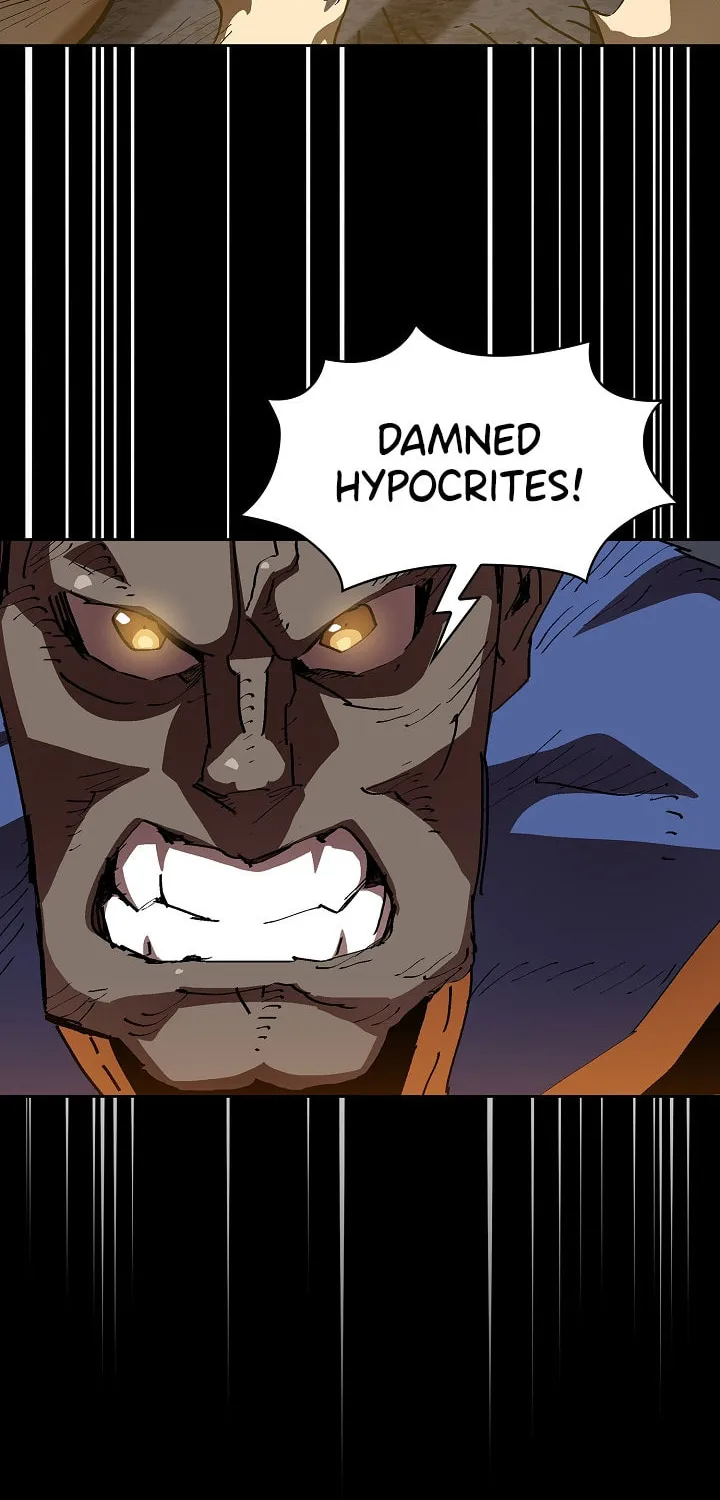 Read FFF-Class Trashero chapter 74 image 8 on Lezhin