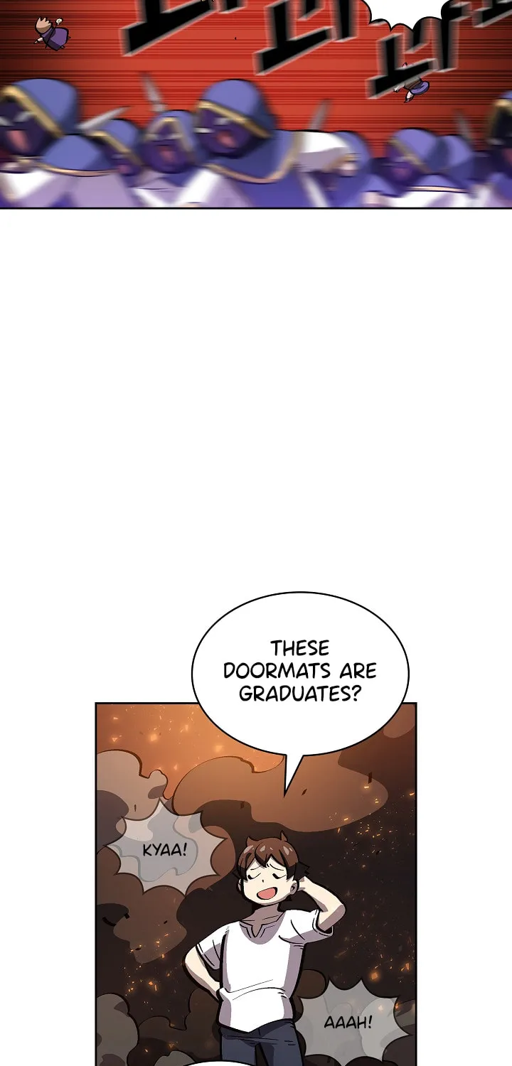 Read FFF-Class Trashero chapter 76 image 38 on Lezhin