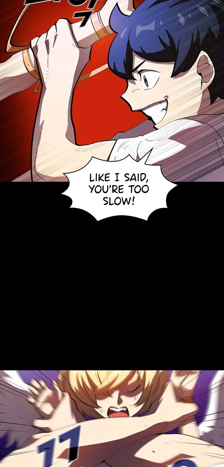 Read FFF-Class Trashero chapter 77 image 40 on Lezhin