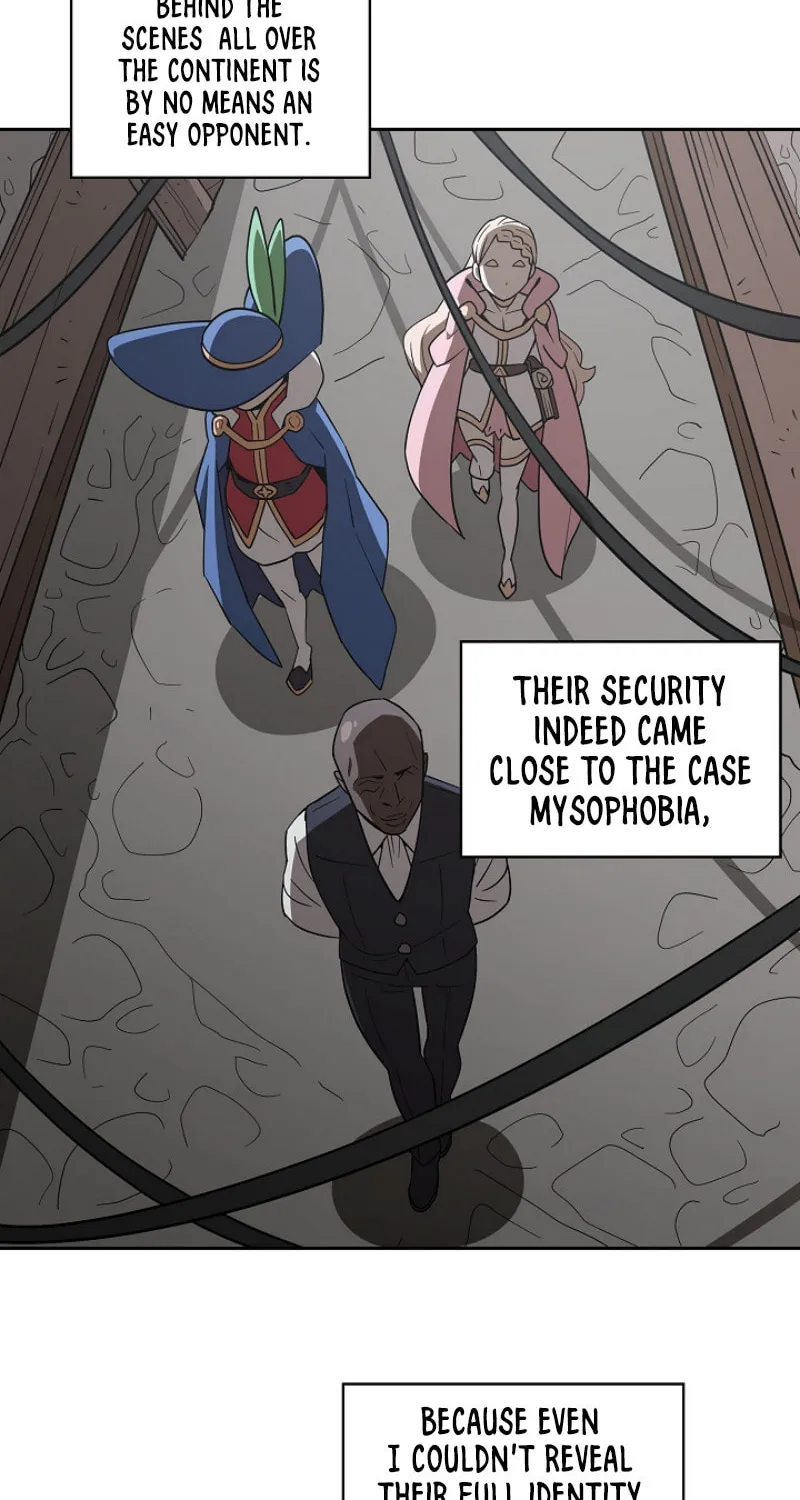 Read FFF-Class Trashero chapter 8 image 9 on Lezhin