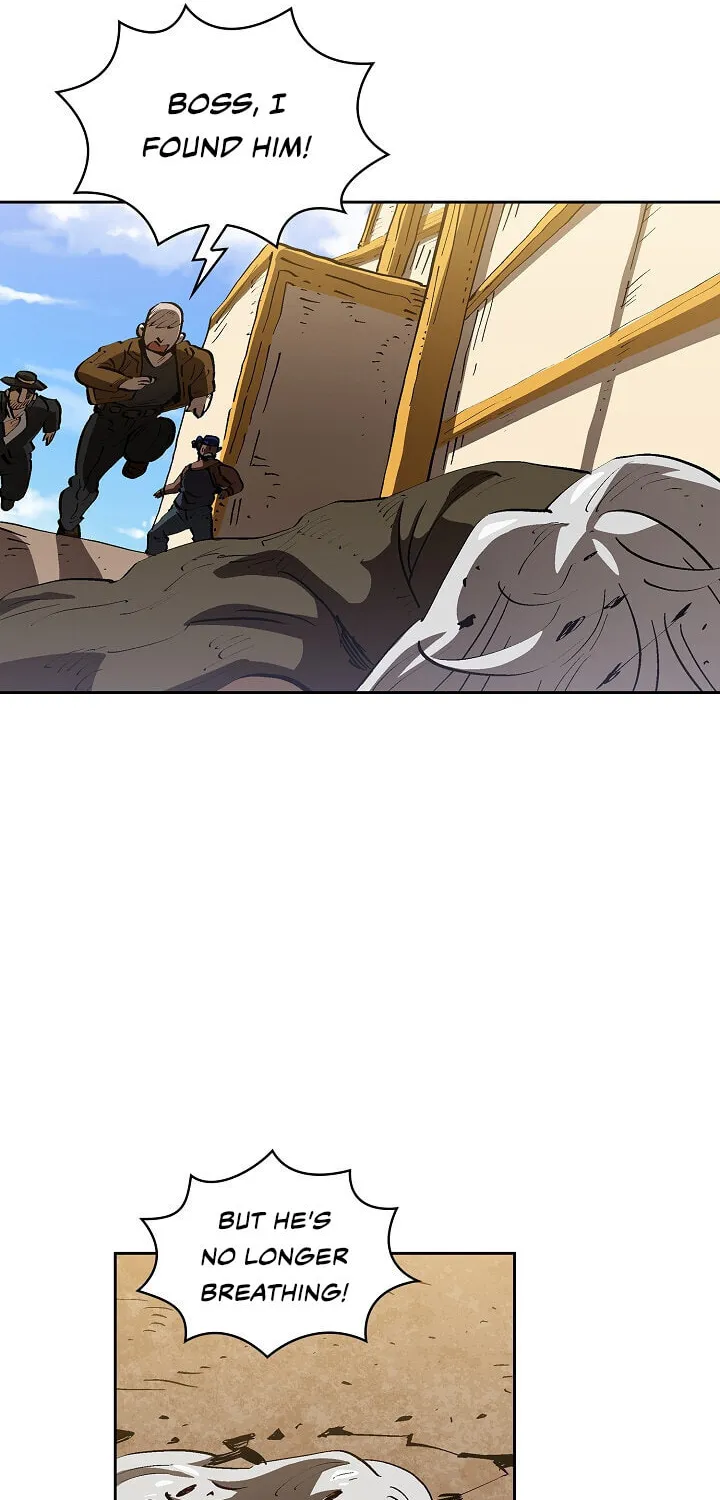 Read FFF-Class Trashero chapter 87 image 32 on Lezhin
