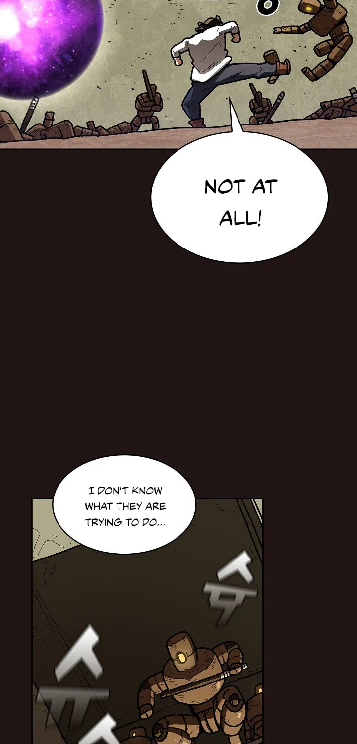Read FFF-Class Trashero chapter 88 image 37 on Lezhin