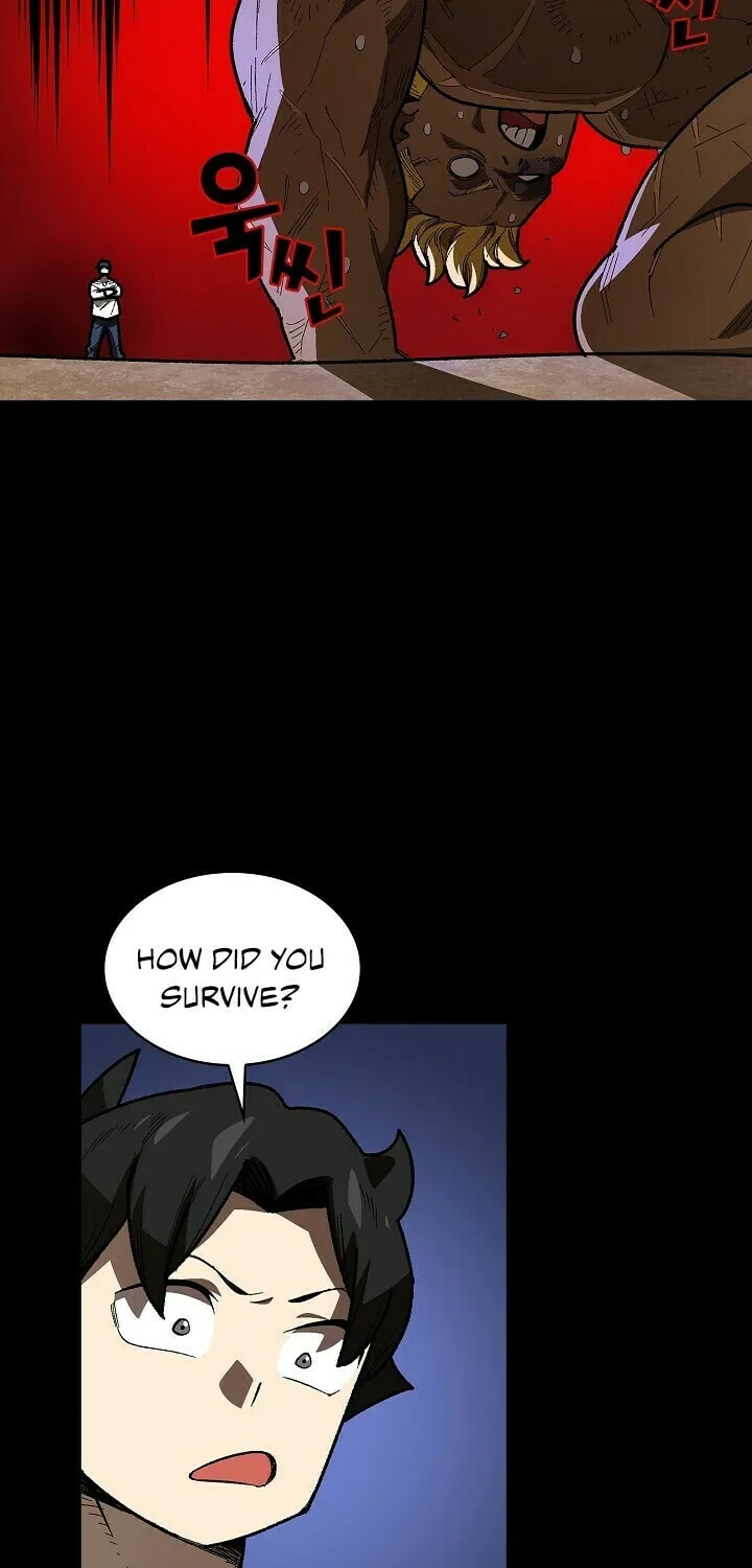 Read FFF-Class Trashero chapter 90 image 47 on Lezhin