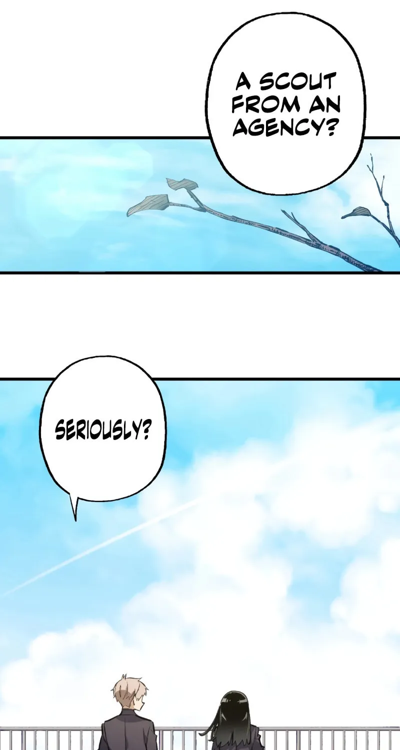 Read Fictional Detective chapter 1 image 74 on Lezhin