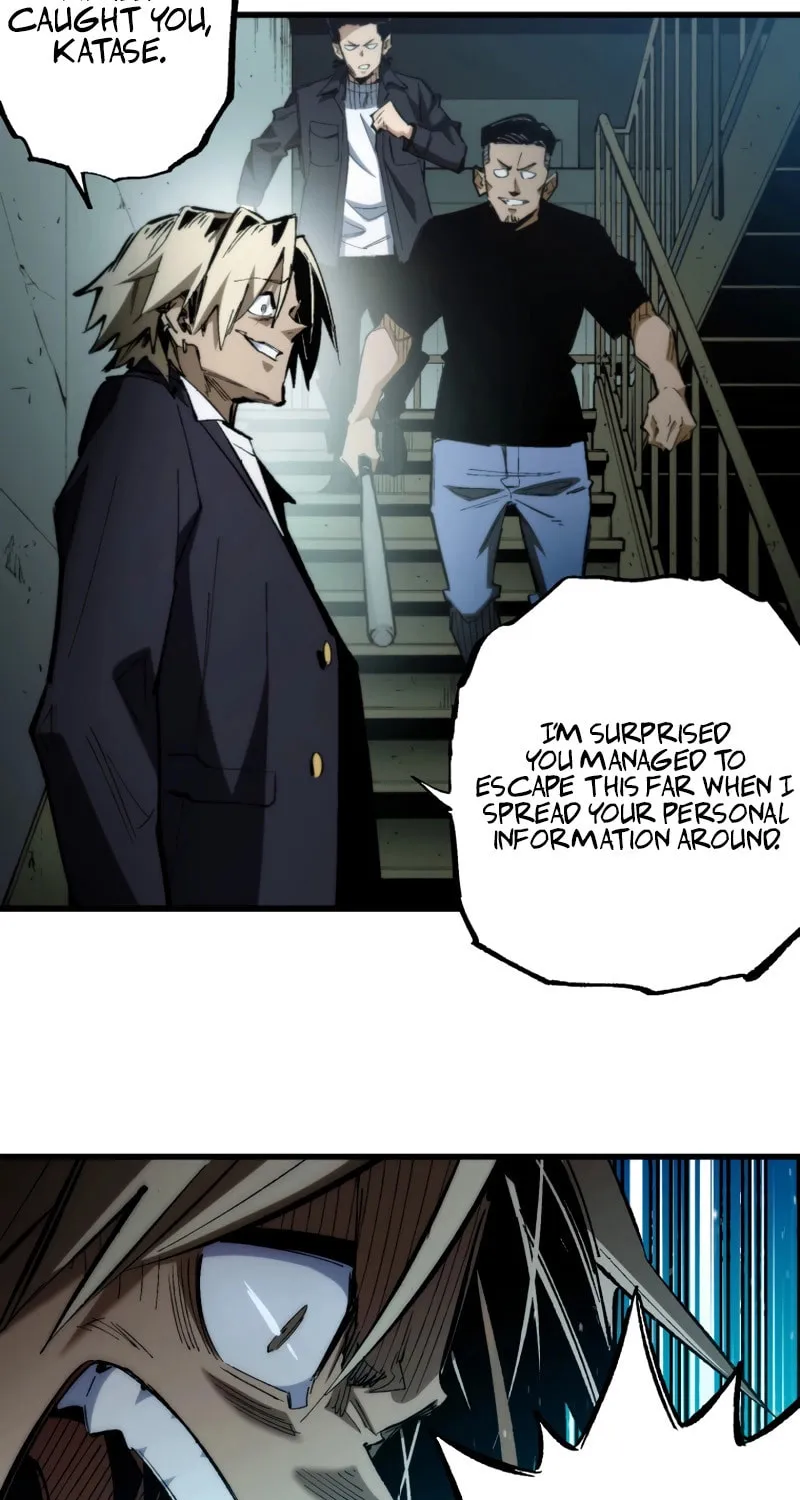 Read Fictional Detective chapter 3 image 33 on Lezhin