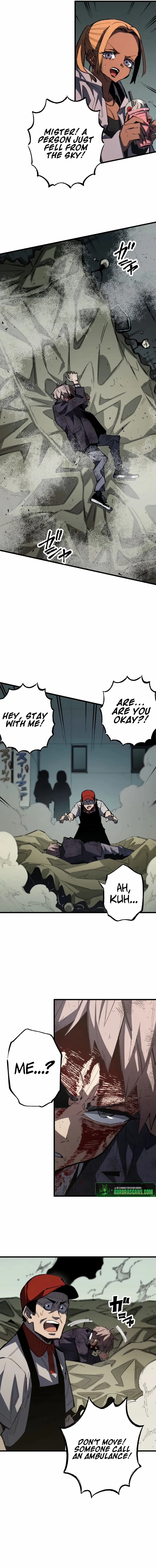 Read Fictional Detective chapter 4 image 7 on Lezhin